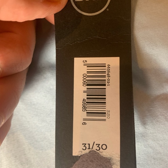 Navy Blue Banana Republic Men’s Core Temperature Slim Dress Pants in size 31x30. - Picture 7 of 7